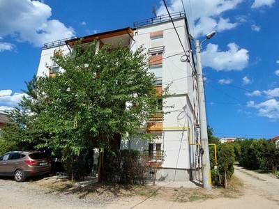 Eforie Sud, apartament 3 camere pe malul Lacului Techirghiol