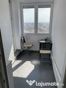 Garsoniera balcon inchis si parcare privata str. Odei 82