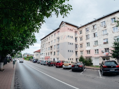 Garsoniera vanzare in bloc de apartamente Suceava, Central