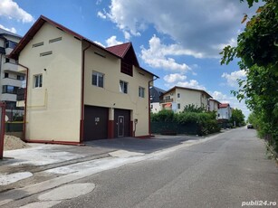 Vând o locuință - P.+1Et.+Pod mans., Bragadiru, Str. Diamantului nr. 164 bis