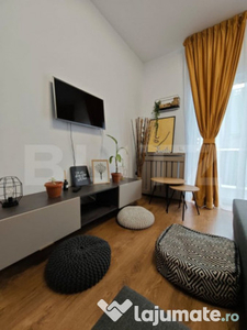 Oportunitate ! Apartament de 2 camere , 48.5mp , finisat,Bli