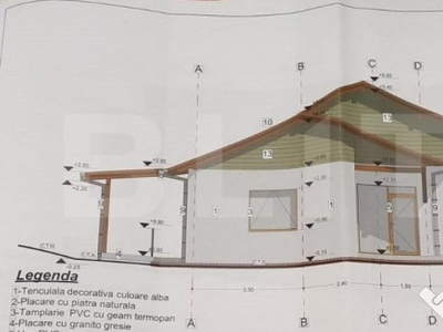 Oportunitate de a-ti construi casa visurilor: teren de 13 ar