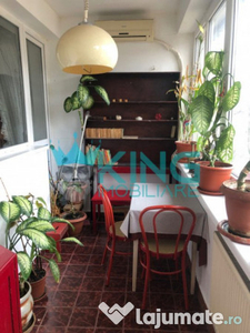 Pajura | 2 Camere | Centrala | Balcon | Metrou | Pet Friendl