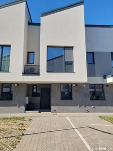 Pipera Str Mircea Eliade vila P+1+M 3 Dormitoare gradina parcare