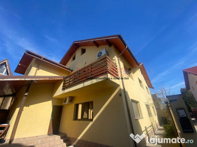 Popesti Leordeni- Apartament 3 camere in vila