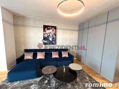 PREMIUM! Apartament de 2 camere, 59mp, Aviatiei- Baneasa