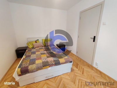 PRIMA inchiriere- Apartament 3 camere - Dioda - Etaj 2