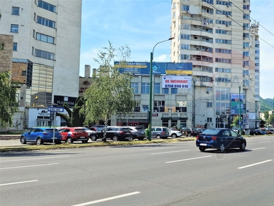 Spatii de birouri clasa inchiriere, 420 mp in Brasov, Centrul Civic