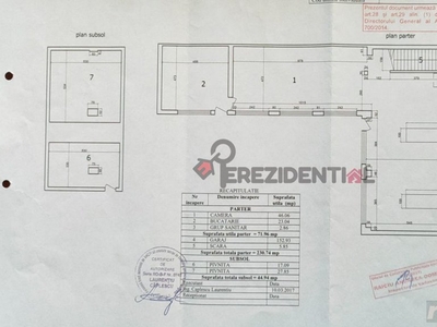 Spatiu pentru activități lucrative - 300 mp - zona Straulesti, Sect. 1