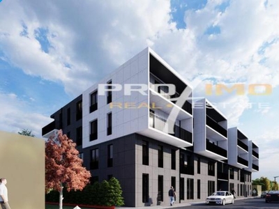 Stadion Primaverii Apartament 2 Camere la Alb Proiect Designer Parcare Subterana
