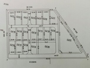 Teren 1100 mp Constanta - constructii hale productie, depozitare