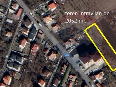 Teren Construcții, Intravilan vanzare, in Cluj-Napoca, Borhanci