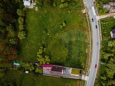 Teren Construcții, Intravilan vanzare, in Maramures, Sighetu Marmatiei, Sud