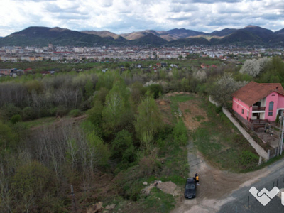 Teren intravilan 16 ari/panorama la tot orasul OCAZIE!