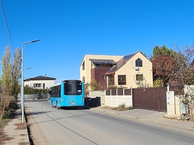 Teren Sos. Pipera zona pasapoarte/ pemise auto Porsche Bucure