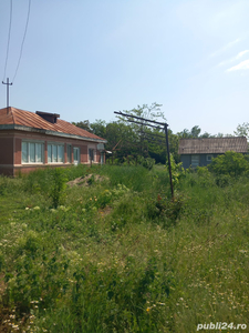 URGENT -vand casa in comuna Vizireni jud Buzau