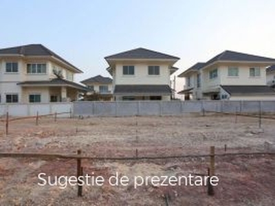 Vanzare teren constructii 520mp, Orasul Nou, Oradea