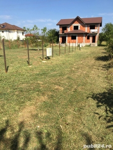 Vila de Vanzare Snagov - Ciofliceni langa padure