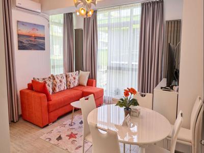 Apartament 3 camere Alezzi Beach Resort- Mamaia Nord, vedere la mare