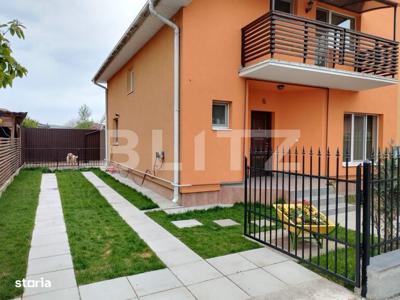 Casa tip duplex de vânzare, 120 mp utili, zona străzii...