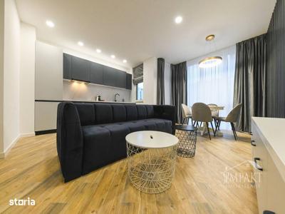 Apartament nou | etaj 1 | 2 camere + bucatarie separata - Selimbar