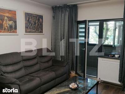 Vand apartament 2 camere mobilat si utilat in Young Residence 2