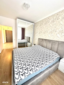 Apartament 3 camere Etaj Intermediar zona Noua