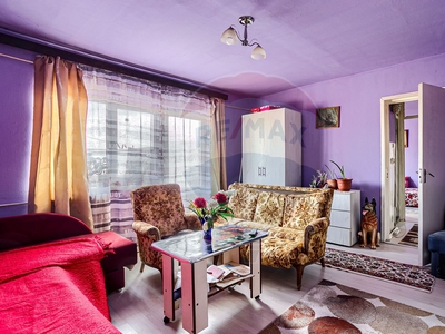 Apartament 2 camere vanzare in bloc de apartamente Arad, Boul Rosu