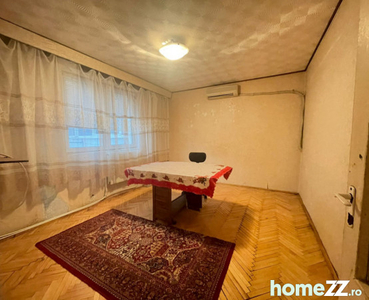 Apartament 3 camere decomandat-etaj 2-bloc fara risc-Tataras