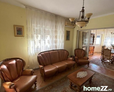 Apartament 3 Camere in Vila -Curte/Garaj Dacia-Mihai Emines