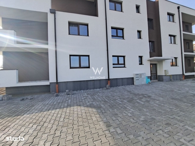 Apartament 3 camere Sibiu, etaj 1, imobil nou