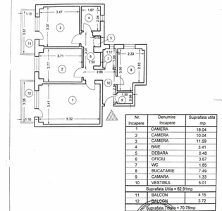 Apartament cu 3 camere in bloc anvelopat, metrou Constantin Brancusi, Drumul Taberei