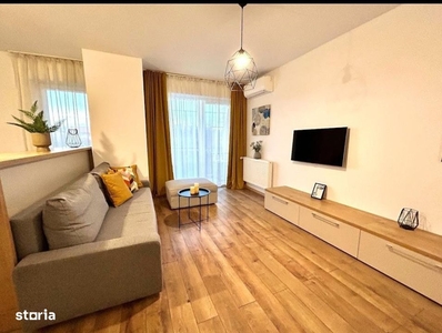 Apartament de vanzare cu 2 camere ultramodern in Zona Gheorgheni