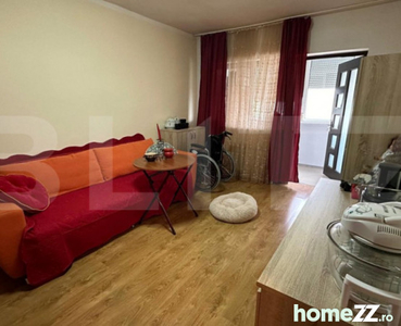 Apartament decomandat 2 camere