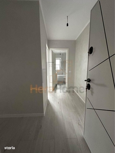 Apartament nou 3 camere cu gradina