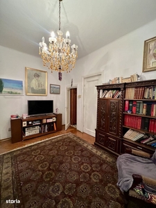 Apartament 2 Camere Parcul Carol Regina Maria Prima Inchiriere Nou