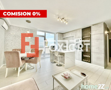 COMISION 0% Apartament de lux cu 3 camere - Simion Barnutiu!