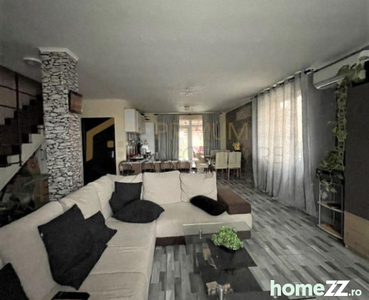 Duplex - terasa acoperita -