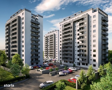 Happy Residence 3! Apartament 3 camere preț 115000.000 euro plus TVA 5