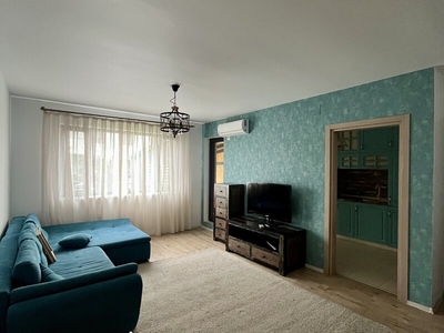 Inchiriere apartament 3 camere Baneasa Greenfield, Inchiriez apartament 3 camere in Gr