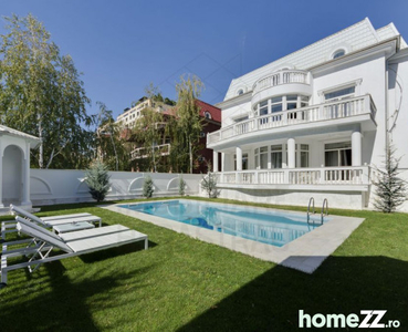 Maison de Bourbon | Vila exclusivista Floreasca Lake | Te...