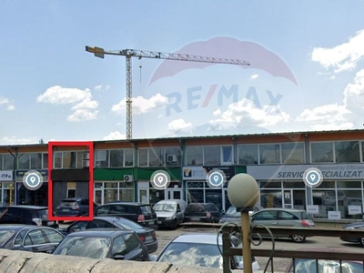 Spatiu comercial 74 mp vanzare in Centru comercial, Bucuresti, Timisoara