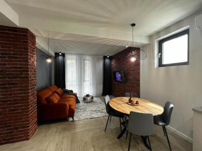 Faleza Nord, apartament 2 camere, 75 mp., curte 110 mp.