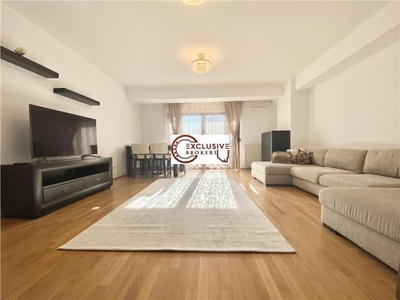 3 Beds|AviatorilorHerastrau|Underground Parking|