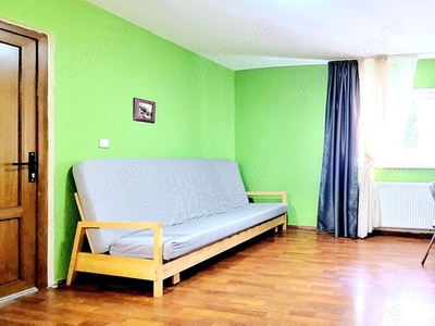 Apartament 1 camera, centrala proprie, parcare privata, Complex Studentesc