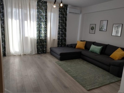 2 rooms for rent Baneasa Sisesti