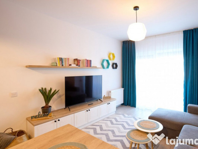 Apartament 2 Camere GranVia Park Lujerului