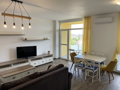 Apartament 2 camere Take Ionescu