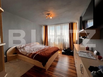 Apartament 3 camere, 66 mp utili, 2 balcoane, zona Podului Calvaria