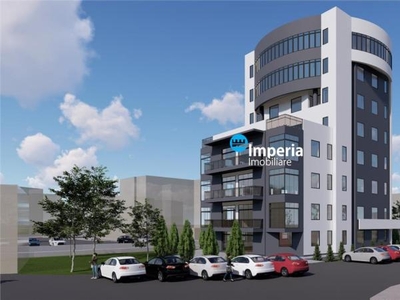 Apartament 3 Camere Lux, Bloc nou 2024, langa Spitalul Central Piatra Neamt